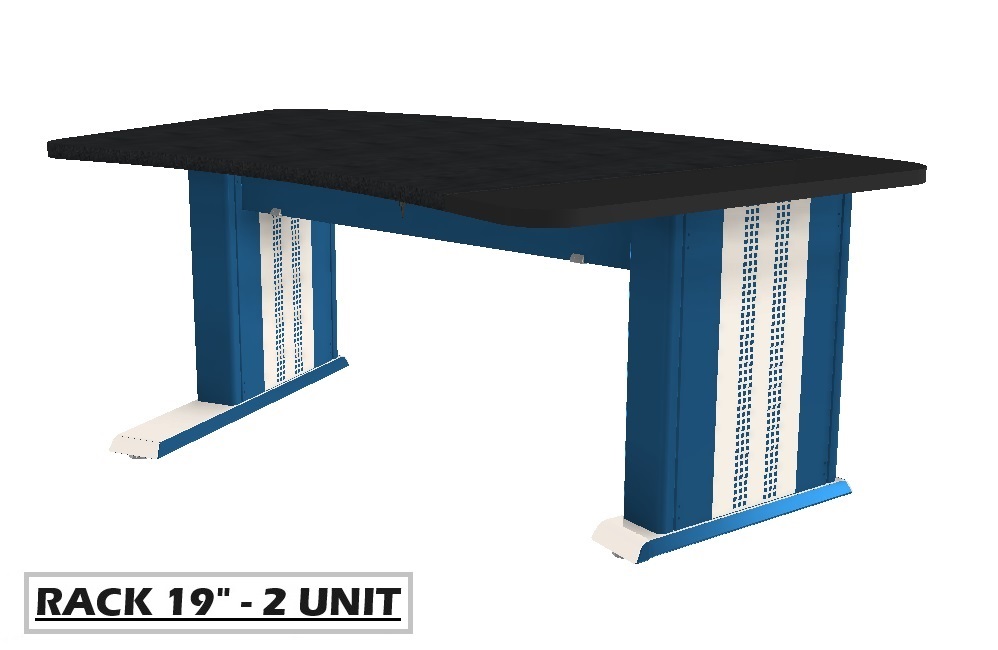 Console 2500XL | 4 - CURVE COMPONIBILI